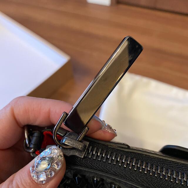 Christian Louboutin - ChristianLouboutin ルブタン クラッチ Christian Louboutin - ChristianLouboutin ルブタン クラッチ