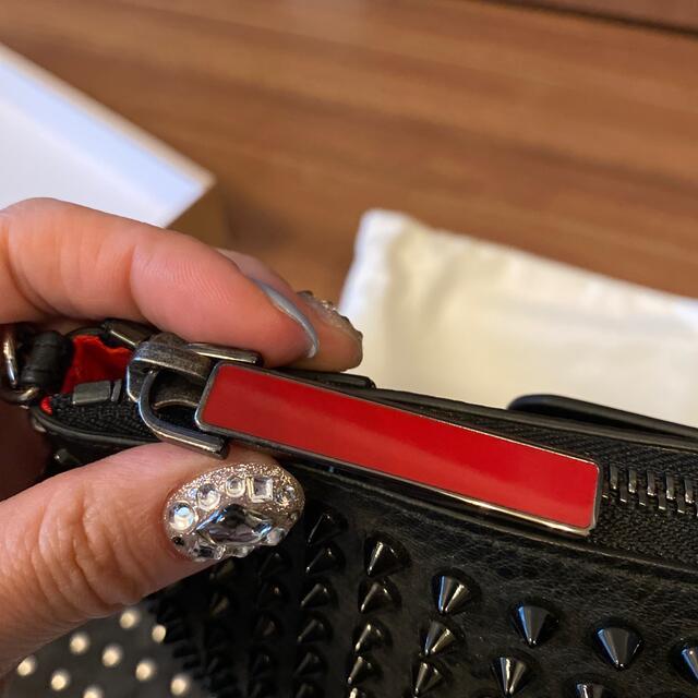 Christian Louboutin - ChristianLouboutin ルブタン クラッチ Christian Louboutin - ChristianLouboutin ルブタン クラッチ