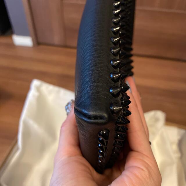 Christian Louboutin - ChristianLouboutin ルブタン クラッチ Christian Louboutin - ChristianLouboutin ルブタン クラッチ