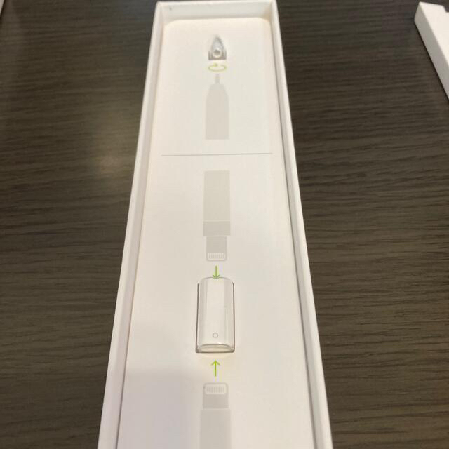 Apple(アップル)のApple Pencil（第1世代） スマホ/家電/カメラのPC/タブレット(その他)の商品写真