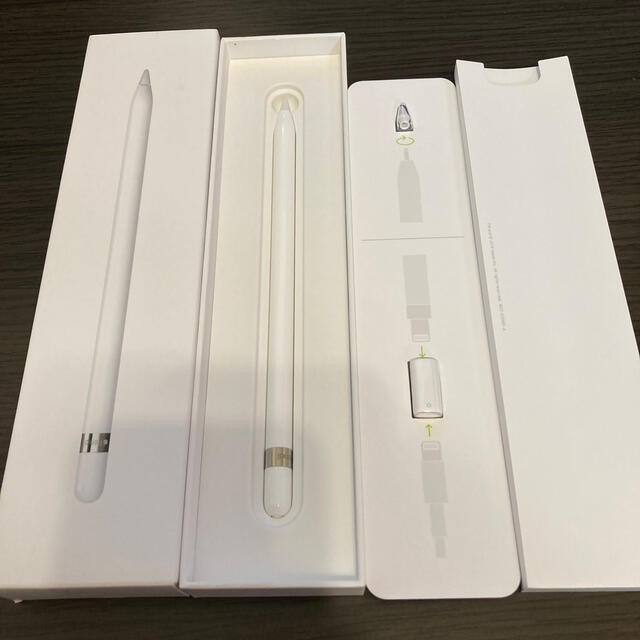 Apple(アップル)のApple Pencil（第1世代） スマホ/家電/カメラのPC/タブレット(その他)の商品写真