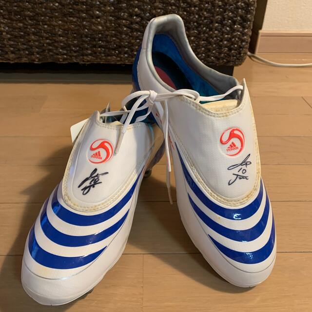 mimi様専用 中村俊輔 直筆サイン入り 未使用 スパイク-