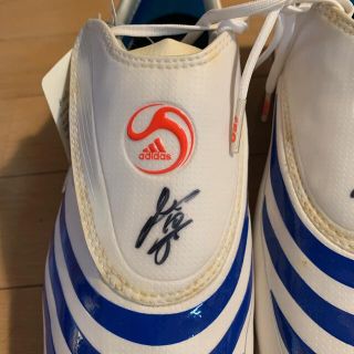 adidas - mimi様専用 中村俊輔 直筆サイン入り 未使用 スパイクの通販