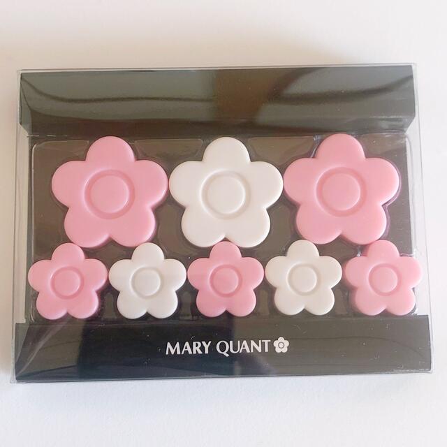 MARY QUANT(マリークワント)のMARY QUANT 非売品 ノベルティ マグネット エンタメ/ホビーのコレクション(ノベルティグッズ)の商品写真