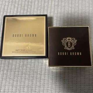 ボビイブラウン(BOBBI BROWN)のボビーブラウン　アイシャドウ　リップ　パレット(コフレ/メイクアップセット)