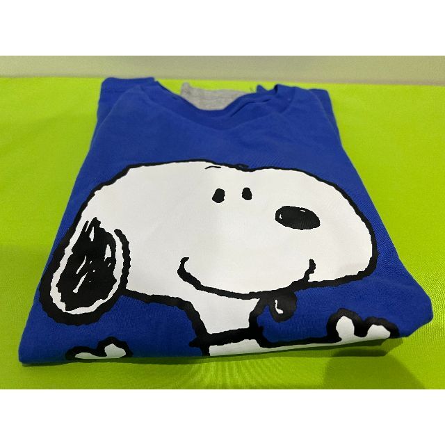 GAP Kids(ギャップキッズ)の新品　スヌーピー 2イン1 Tシャツ 　子供用　サイズ150cm XL レディースのトップス(Tシャツ(長袖/七分))の商品写真