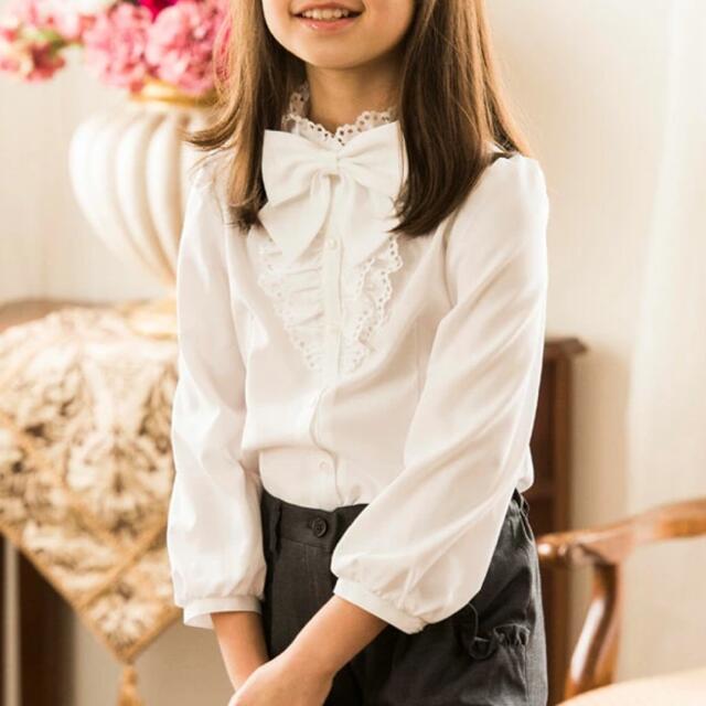 Catherine Cottage(キャサリンコテージ)のCatherine Cottage ブラウス 130cm キッズ/ベビー/マタニティのキッズ服女の子用(90cm~)(ブラウス)の商品写真