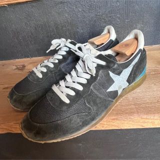 ゴールデングース(GOLDEN GOOSE)のハウス　ゴールデングースHAUS goldengooseスニーカー38(スニーカー)