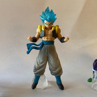 ドラゴンボール(ドラゴンボール)のドラゴンボール　ミニフィギュア　3体(フィギュア)