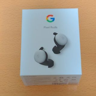 グーグル(Google)のGoogle Pixel Buds 第2世代 ワイヤレスイヤホン(ヘッドフォン/イヤフォン)