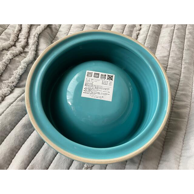 LE CREUSET(ルクルーゼ)のぽん様　専用　　ル・クルーゼ　　ペット　フードボウル その他のペット用品(その他)の商品写真