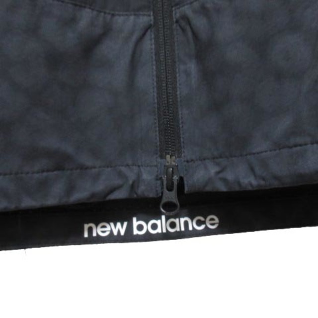 New Balance(ニューバランス)のニューバランス NEW BALANCE ゴルフ 19ss パーカー ブルゾン  メンズのトップス(パーカー)の商品写真