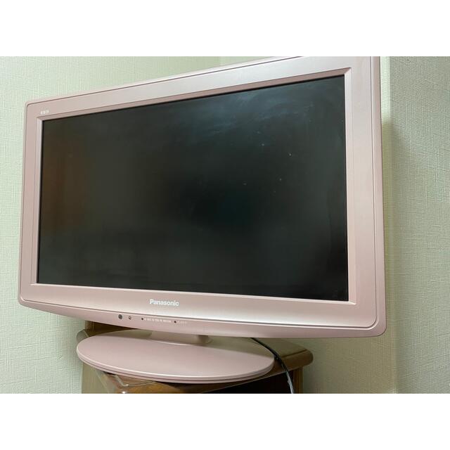 Panasonic(パナソニック)のパナソニック　テレビ　22型 スマホ/家電/カメラのテレビ/映像機器(テレビ)の商品写真