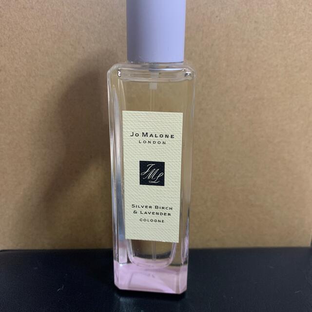 Jo Malone(ジョーマローン)のジョーマローン シルバーバーチ&ラベンダー コロン 30ml コスメ/美容の香水(ユニセックス)の商品写真