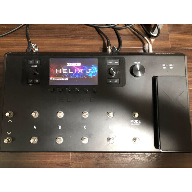 Helix LT☆ほぼ未使用☆ | monsterdog.com.br