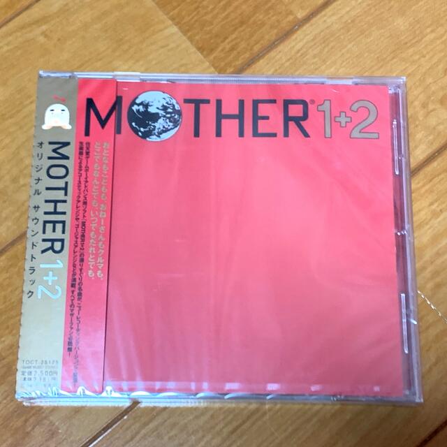 送料無料 新品未開封 Mother1 2 サントラ Cdの通販 By Akr72 ラクマ