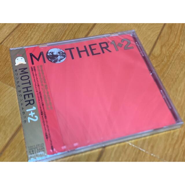【送料無料 新品未開封】MOTHER1+2 サントラ CD 【送料無料 新品未開封】MOTHER1+2 サントラ CD
