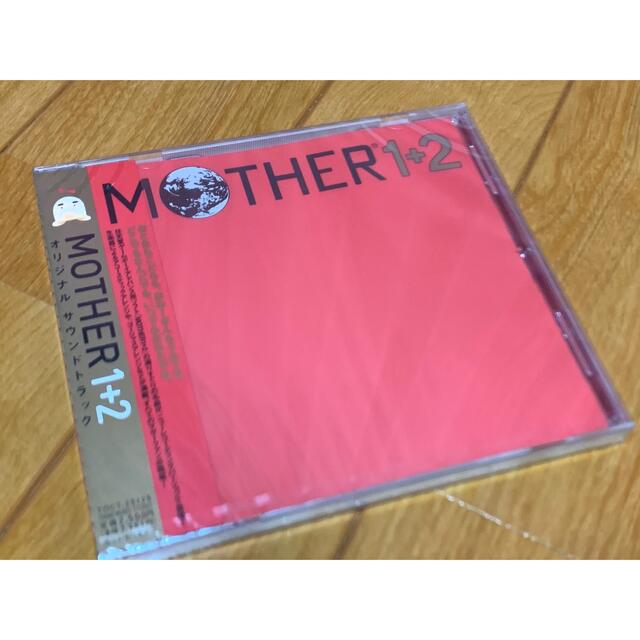 送料無料 新品未開封 Mother1 2 サントラ Cdの通販 By Akr72 ラクマ