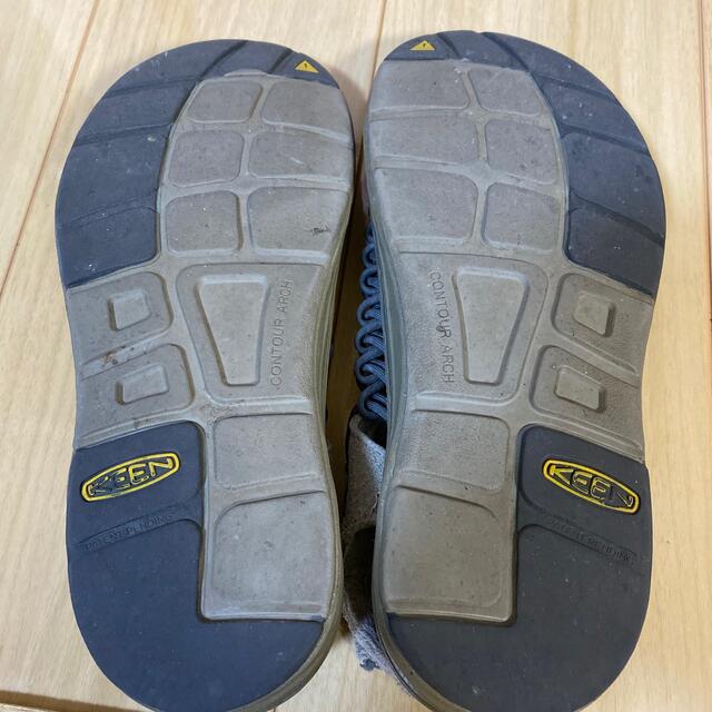 KEEN(キーン)のぽむ様用　KEEN ユニーク　26.5 メンズの靴/シューズ(サンダル)の商品写真