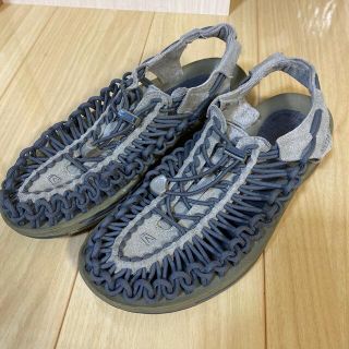 キーン(KEEN)のぽむ様用　KEEN ユニーク　26.5(サンダル)