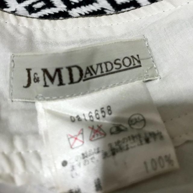 J&M DAVIDSON(ジェイアンドエムデヴィッドソン)のジェイ&エムデヴィッドソン J&MDavidson 花柄 ワンピース レディースのワンピース(ロングワンピース/マキシワンピース)の商品写真