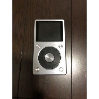 Fiio X5 2nd ハイレゾプレーヤー。SDカード256付き(ポータブルプレーヤー)