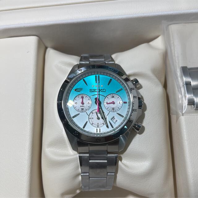 ■未使用新品■限定5,000個 SEIKO E5系はやぶさ10周年記念ウォッチ