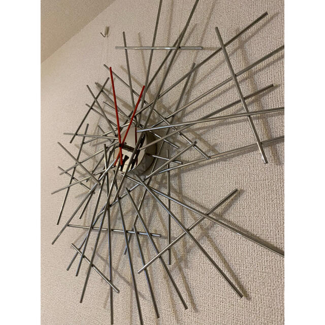 Alessi FC16 Wall Clock Blow Up 時計