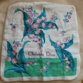 ディオール(Christian Dior) タオル ハンカチ(レディース)の通販 70点