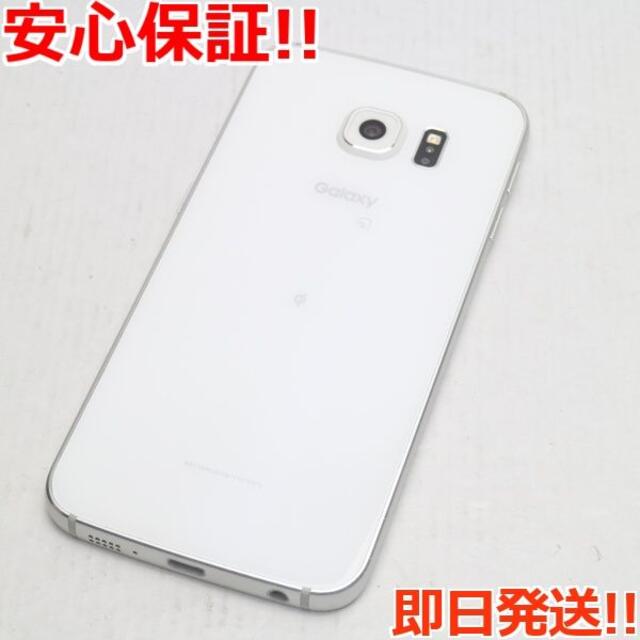 クラシック ホワイト Edge S6 Galaxy 404sc 判定 新品同様 スマートフォン 携帯電話 Www Cecop Gob Mx