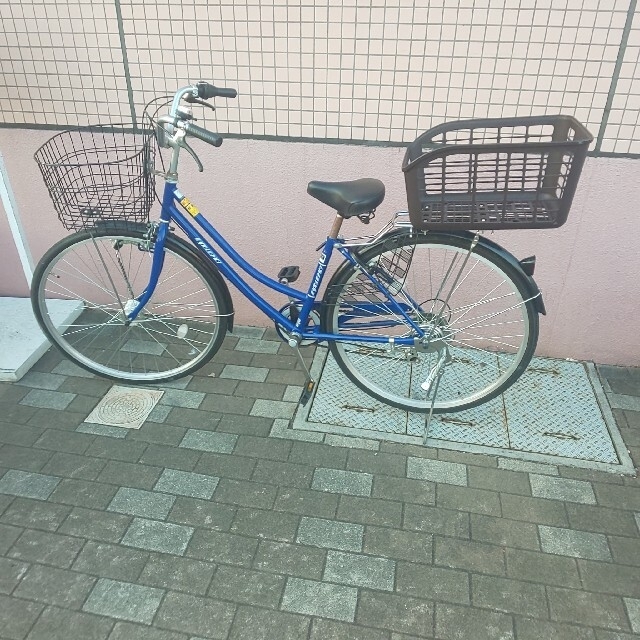 直接引取希望 27インチ自転車の通販 by アリエッティ's shop|ラクマ 直接引取希望 27インチ自転車の通販 by アリエッティ's shop|ラクマ