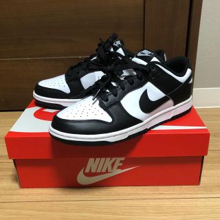 ナイキ(NIKE)のNike Dunk Low Retro "White / Black"(スニーカー)