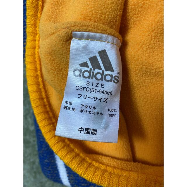 adidas(アディダス)のアディダス　ネッグウォーマー　フリーサイズ メンズのファッション小物(ネックウォーマー)の商品写真