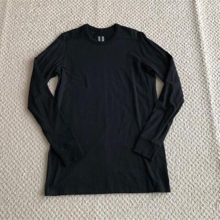 リックオウエンス(Rick Owens)の18ss Rick Owens レベルT 長袖(Tシャツ/カットソー(七分/長袖))