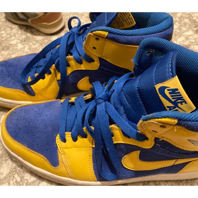 スニーカーNike AIRJORDAN 1  ハイカット