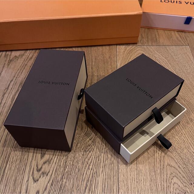 LOUIS VUITTON - ルイヴィトン LOUIS VUITTON 空箱 おまとめ15点 LOUIS VUITTON - ルイヴィトン LOUIS VUITTON 空箱 おまとめ15点