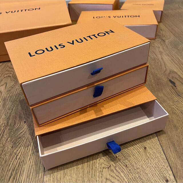 LOUIS VUITTON - ルイヴィトン LOUIS VUITTON 空箱 おまとめ15点 LOUIS VUITTON - ルイヴィトン LOUIS VUITTON 空箱 おまとめ15点