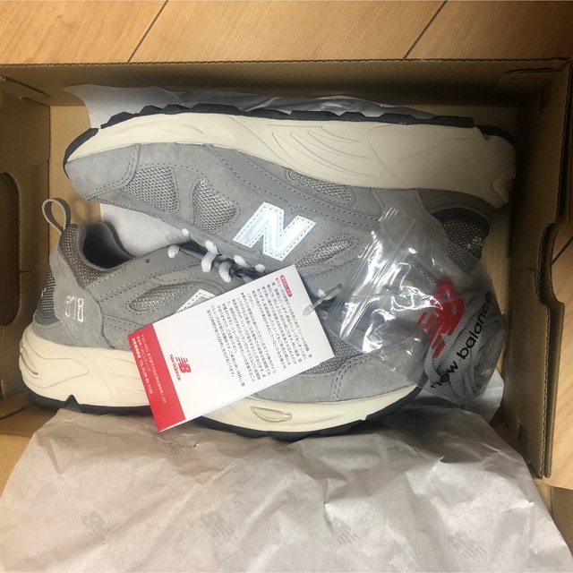 ニューバランス New Balance  CM878MC1 グレー 1