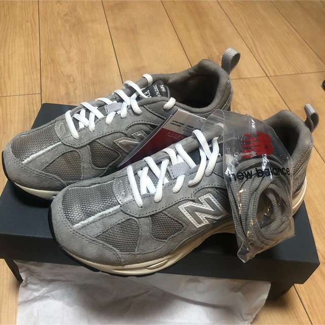 ニューバランス New Balance  CM878MC1 グレー 2