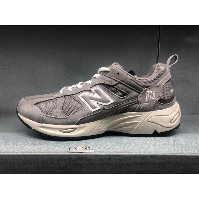 New Balance(ニューバランス)のニューバランス New Balance  CM878MC1 グレー レディースの靴/シューズ(スニーカー)の商品写真