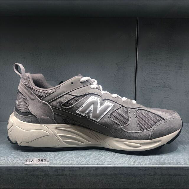 ニューバランス New Balance  CM878MC1 グレー 6