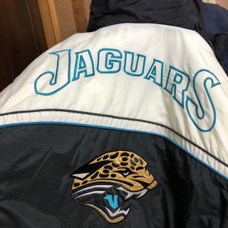 スターター ジャクソンビルジャガーズ スタジャン ジャケット 90s 古着