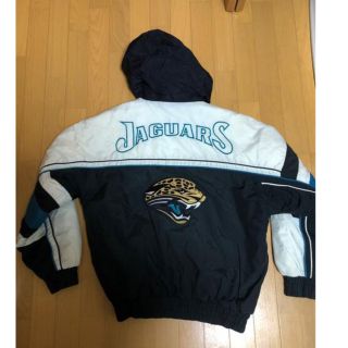 スターター ジャクソンビルジャガーズ スタジャン ジャケット 90s 古着