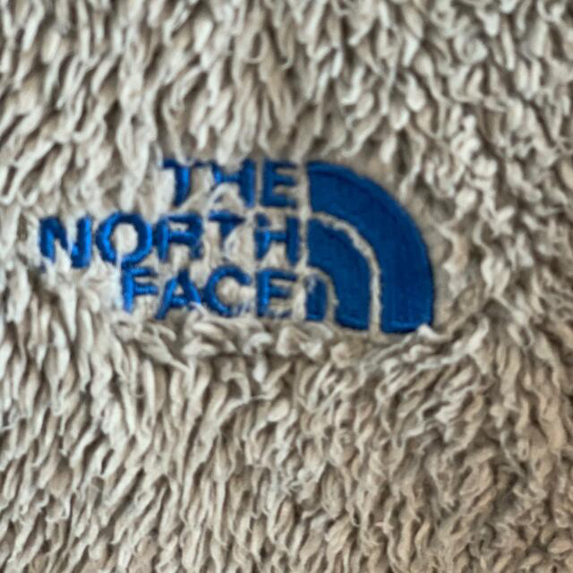 THE NORTH FACE(ザノースフェイス)の【THE NORTH FACE／キッズ】フリース90 キッズ/ベビー/マタニティのキッズ服男の子用(90cm~)(コート)の商品写真