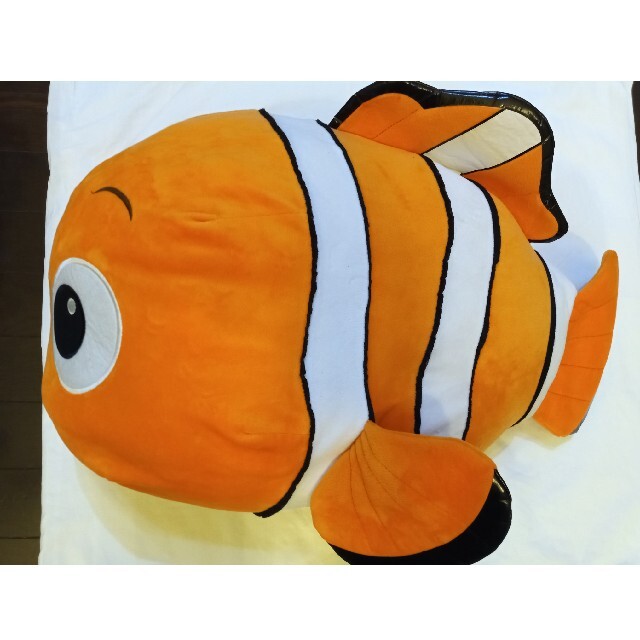 ファインディングニモ&ドリー ぬいぐるみ 中古の通販 by はぶば ファインディングニモ&ドリー ぬいぐるみ 中古の通販 by はぶば