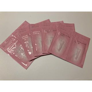 リサージ(LISSAGE)のLISSAGE MOIST Creamy Soap  試供品(洗顔料)