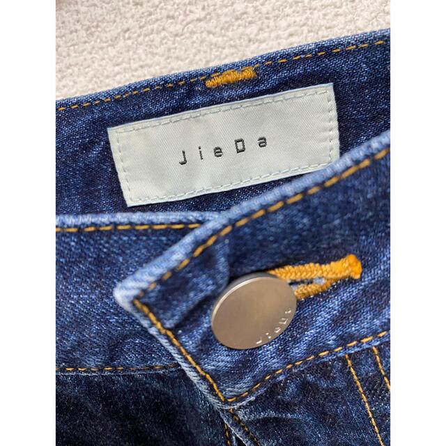 Jieda(ジエダ)の【新品】JieDa  USED LOOSE FIT JEANS INDIGO メンズのパンツ(デニム/ジーンズ)の商品写真
