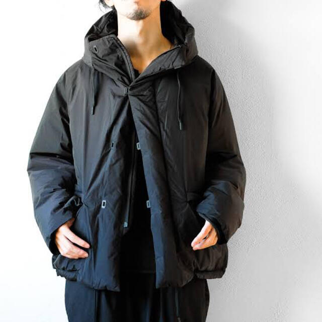 ラッピング無料】 Hunter Souvenir TEATORA S/L 美品 evapod ダウン