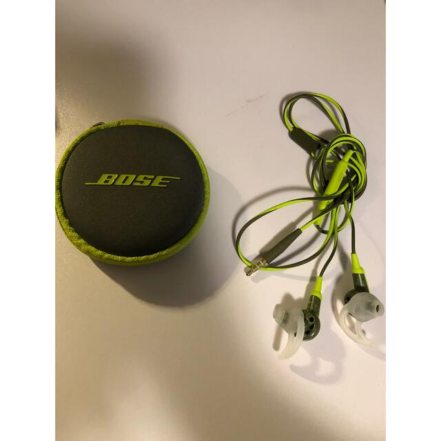 BOSE イヤフォン 有線