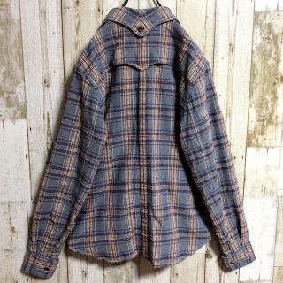 RED EAR - レッドイヤー ポールスミス ダメージ加工 チェック柄